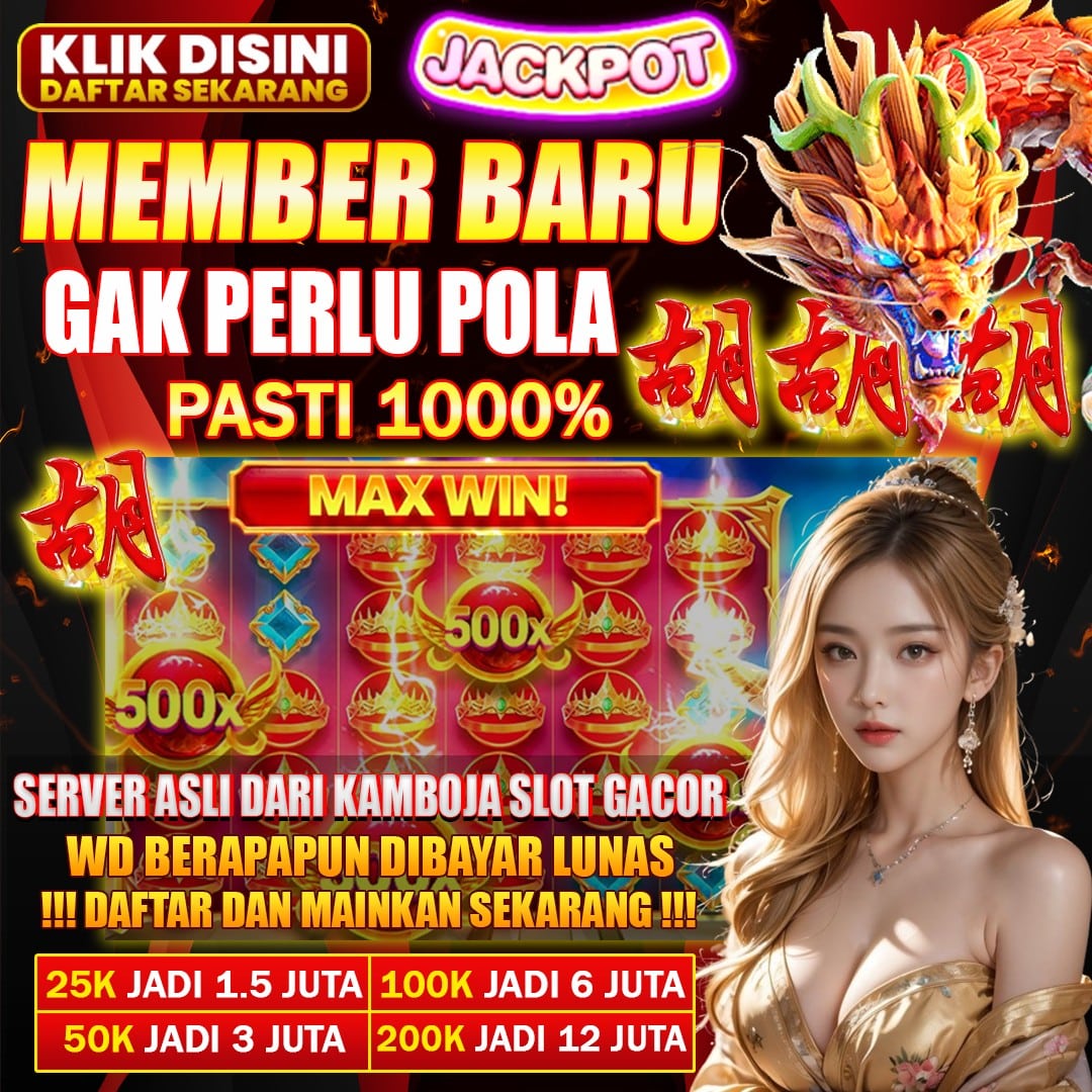 PEGASUS77: Game Online QRIS Support – Modal Kecil, Main Maksimal!